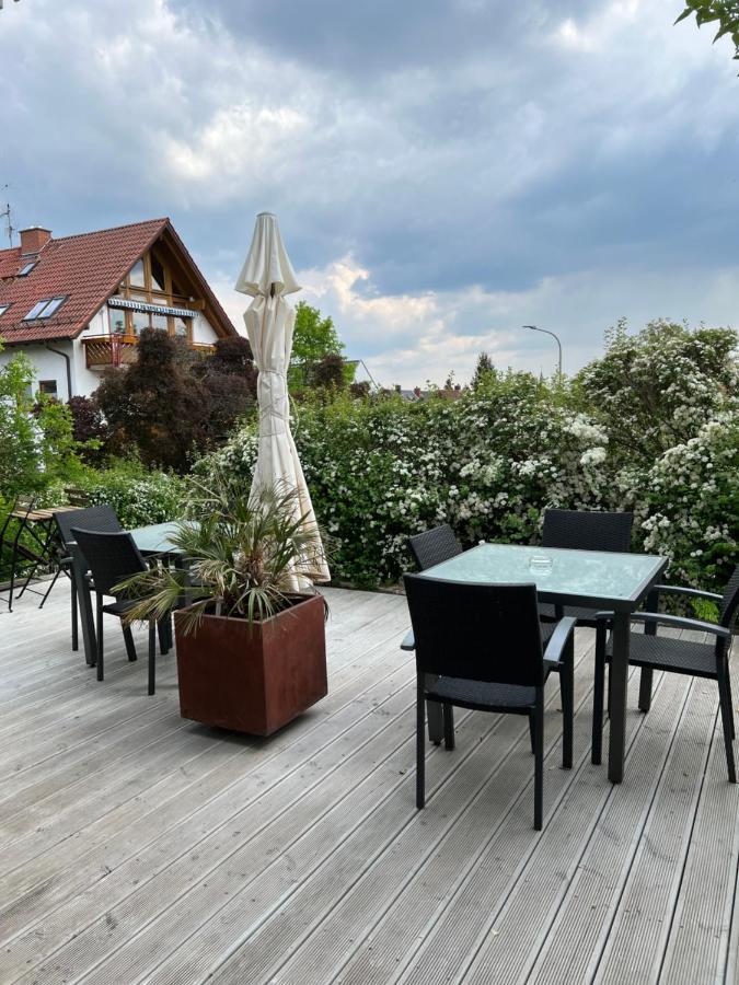 Gaestehaus Elisabeth Weisenheim am Sand Екстериор снимка
