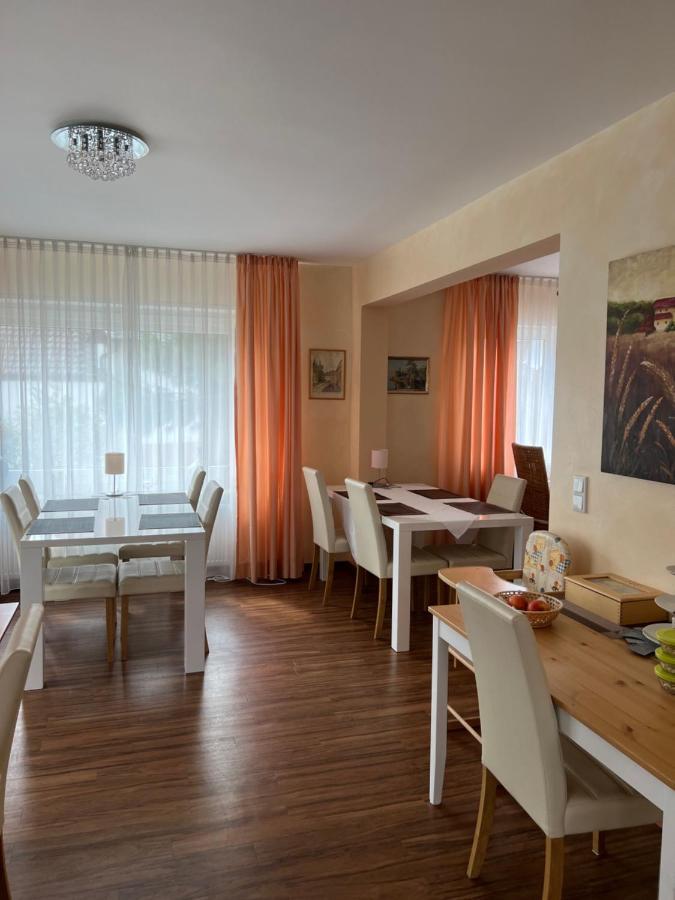Gaestehaus Elisabeth Weisenheim am Sand Екстериор снимка