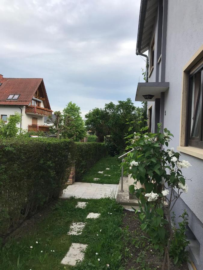 Gaestehaus Elisabeth Weisenheim am Sand Екстериор снимка